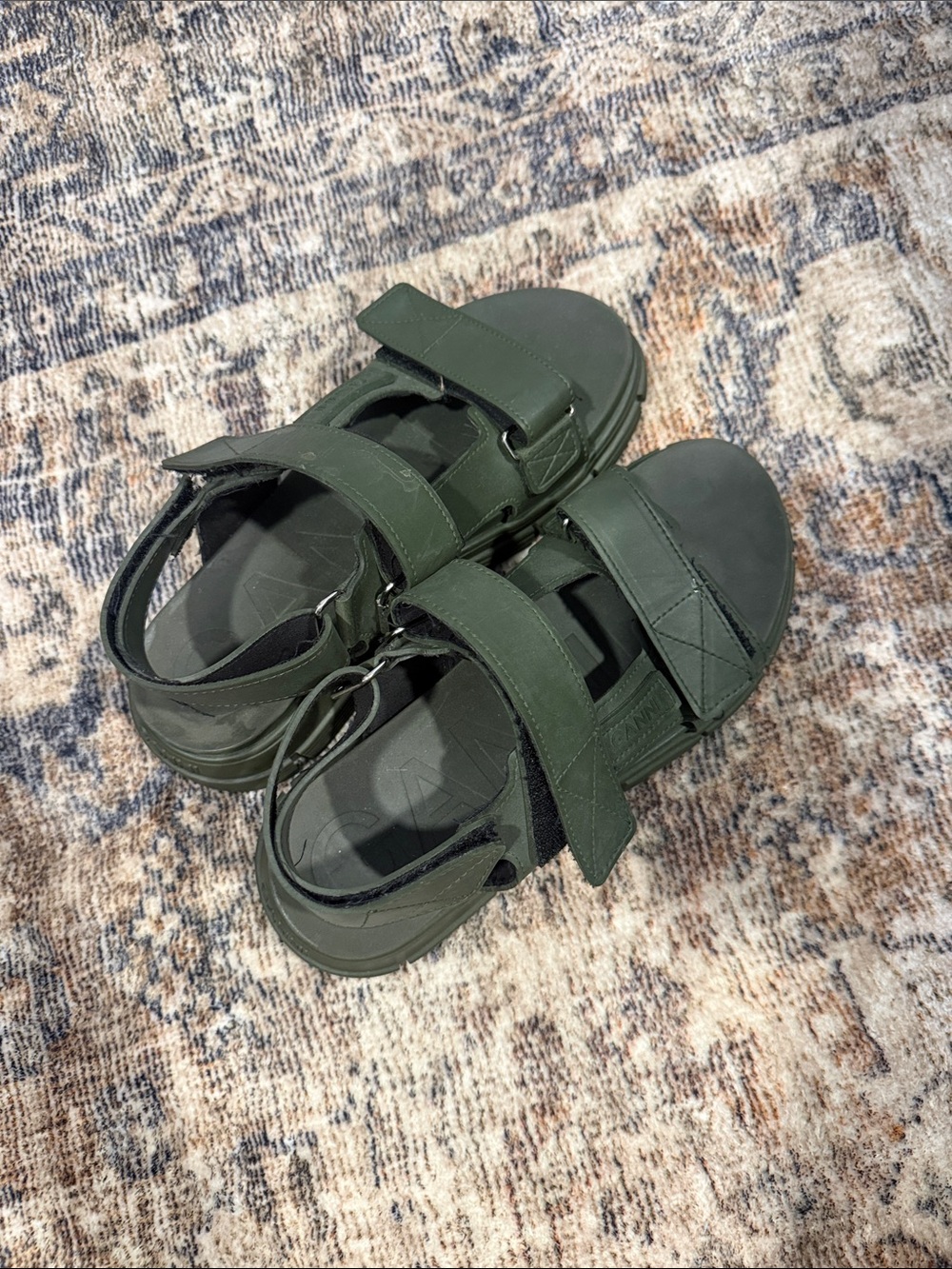 Ganni Sandals